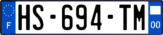 HS-694-TM