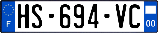 HS-694-VC