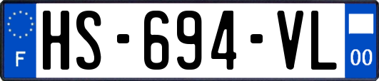 HS-694-VL