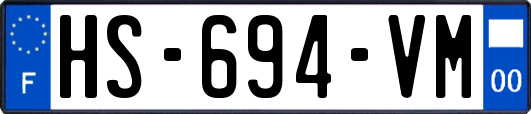 HS-694-VM