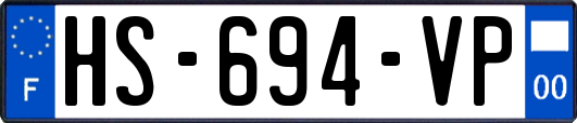 HS-694-VP