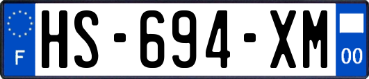 HS-694-XM