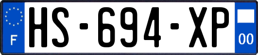 HS-694-XP