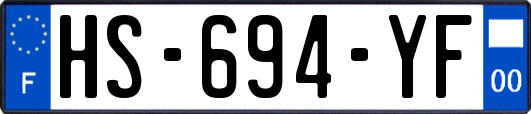 HS-694-YF