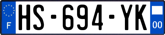 HS-694-YK