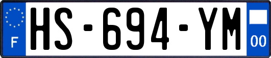 HS-694-YM
