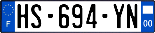 HS-694-YN