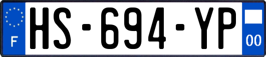 HS-694-YP