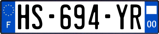 HS-694-YR