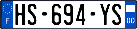 HS-694-YS