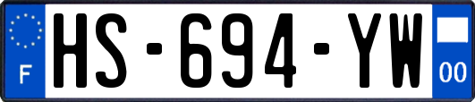HS-694-YW