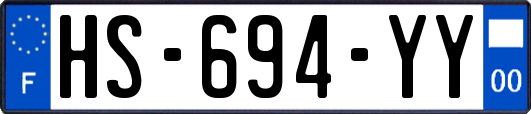 HS-694-YY