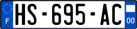 HS-695-AC