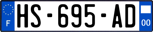 HS-695-AD