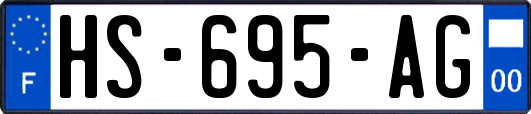HS-695-AG