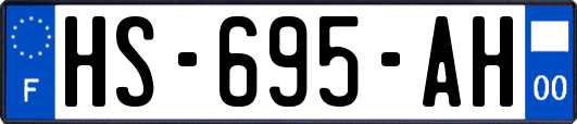 HS-695-AH