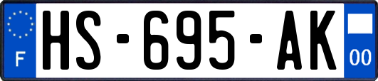 HS-695-AK