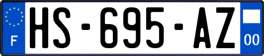 HS-695-AZ