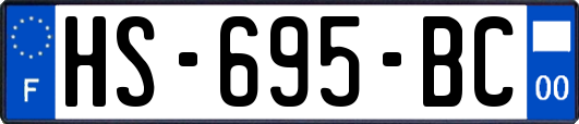 HS-695-BC