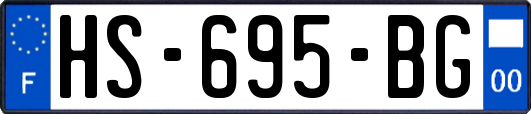 HS-695-BG