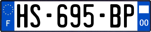 HS-695-BP