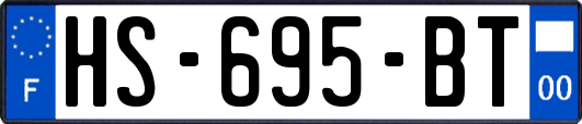 HS-695-BT