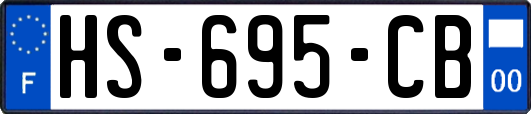 HS-695-CB