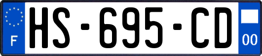 HS-695-CD