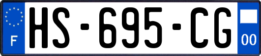 HS-695-CG