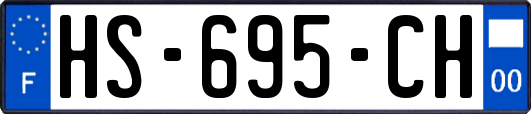 HS-695-CH