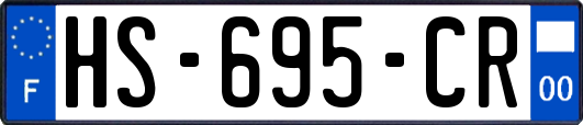 HS-695-CR