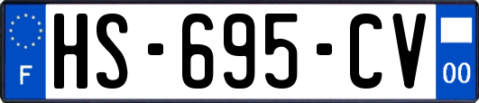 HS-695-CV