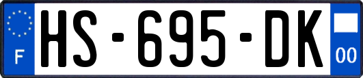 HS-695-DK