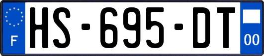 HS-695-DT