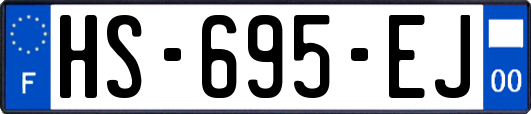 HS-695-EJ