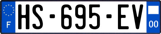 HS-695-EV