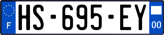 HS-695-EY