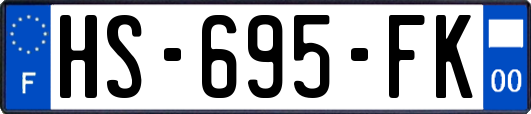 HS-695-FK