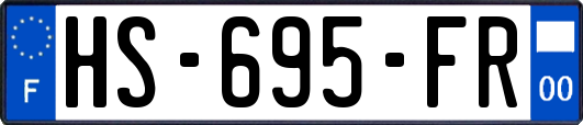 HS-695-FR