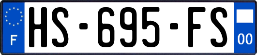 HS-695-FS