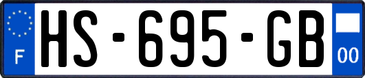 HS-695-GB