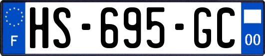 HS-695-GC