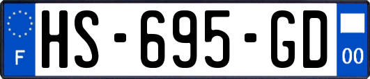HS-695-GD