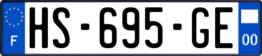 HS-695-GE