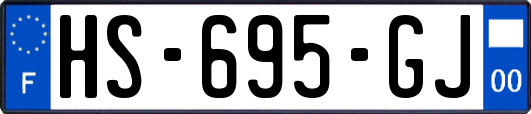 HS-695-GJ