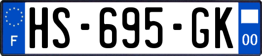 HS-695-GK