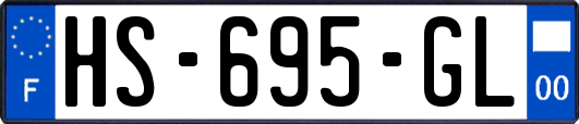 HS-695-GL