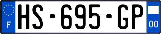 HS-695-GP