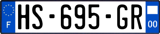 HS-695-GR