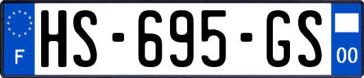 HS-695-GS